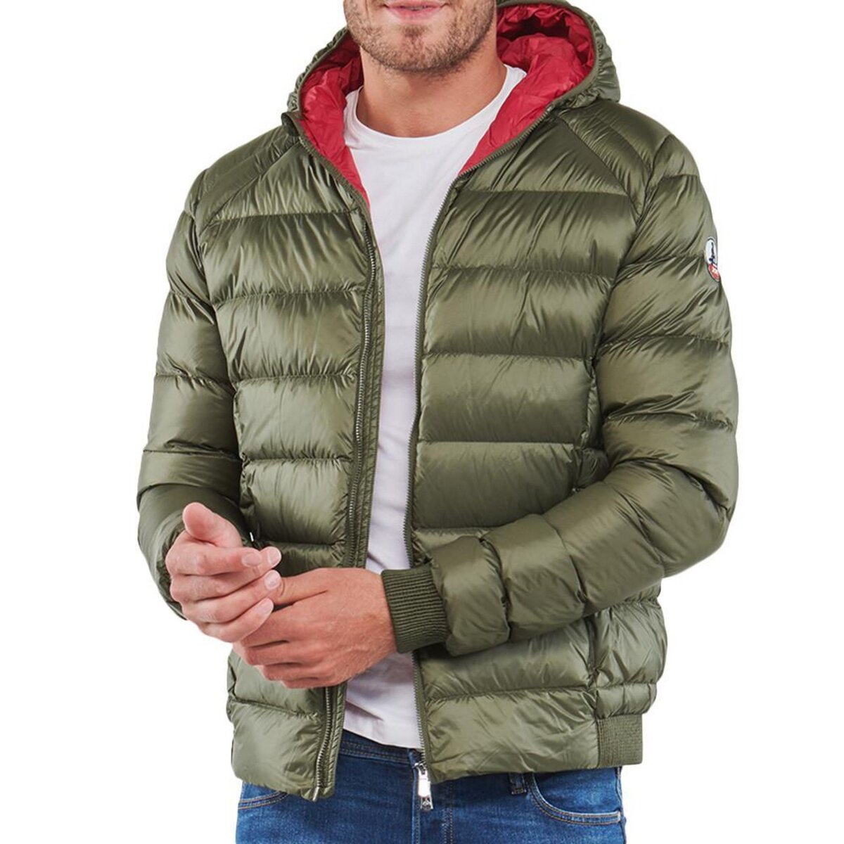 Doudounes & vestes longues Homme – JOTT