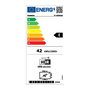 Voir la diapositive 6 : PANASONIC TV QLED TV-43W80AEZ-43 pouces (108cm)