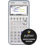 Voir la diapositive 2 : CASIO Calculatrice graphique 90+E Python