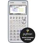 Voir la diapositive 2 : CASIO Calculatrice graphique 90+E Python