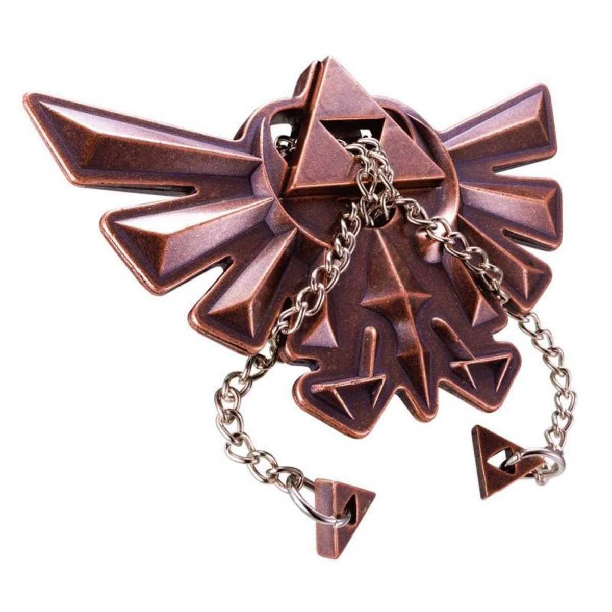 Gigamic Casse tête Gigamic Huzzle Zelda Hyrule Crest