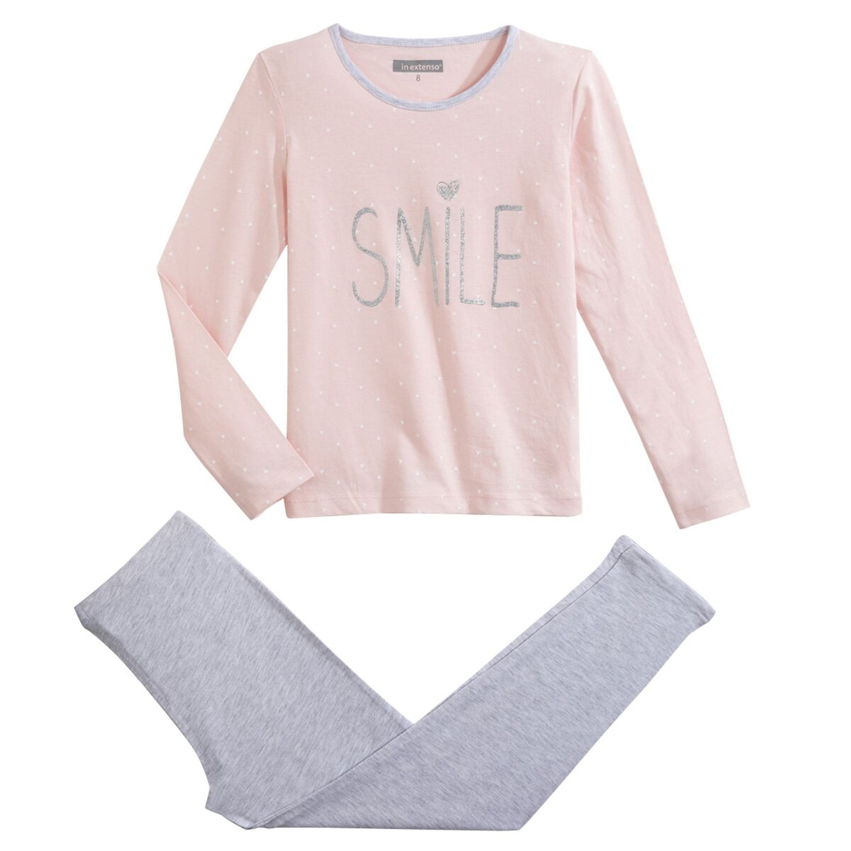 INEXTENSO Pyjama fille 