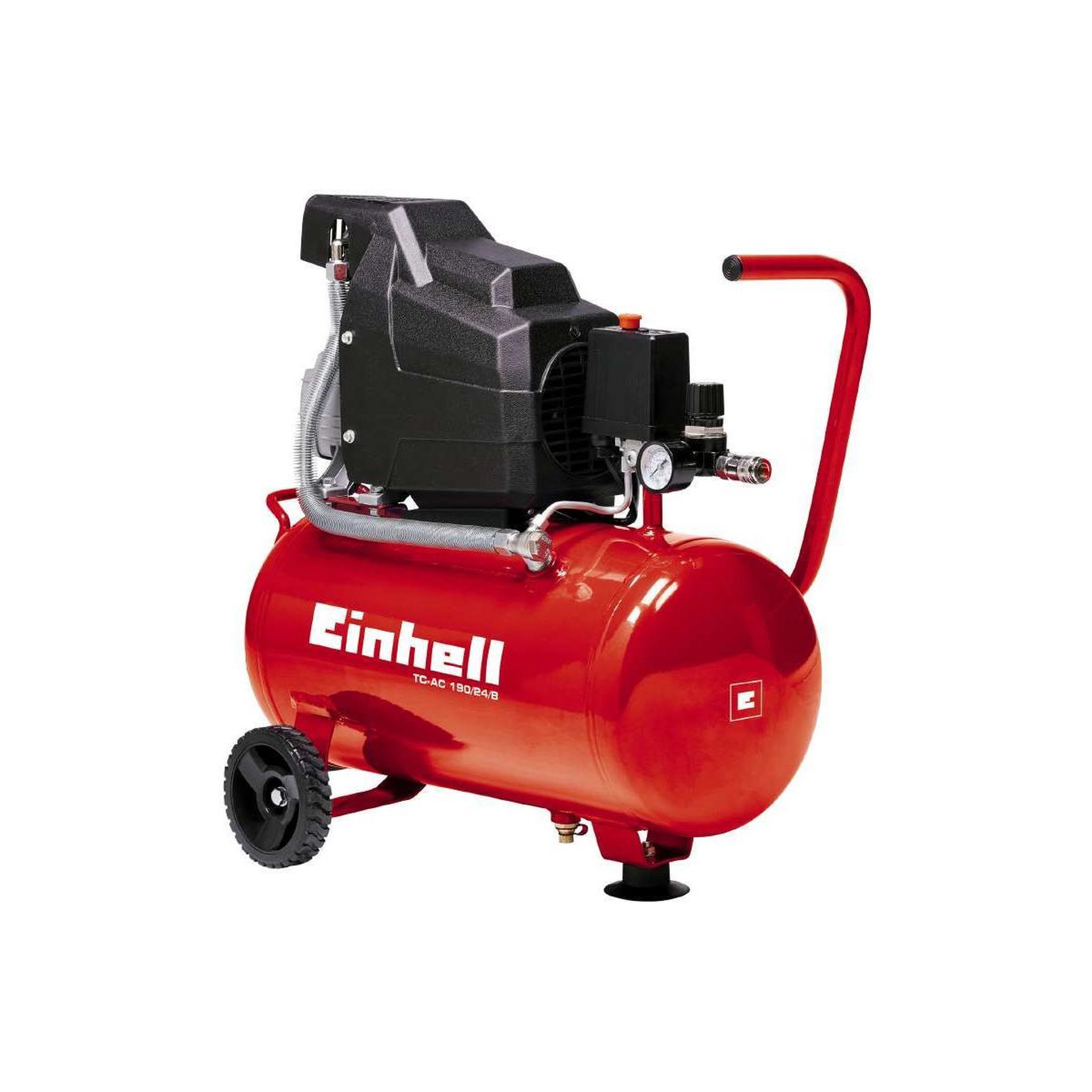 Voir la diapositive 2 : Einhell TC-AC 190/24/8