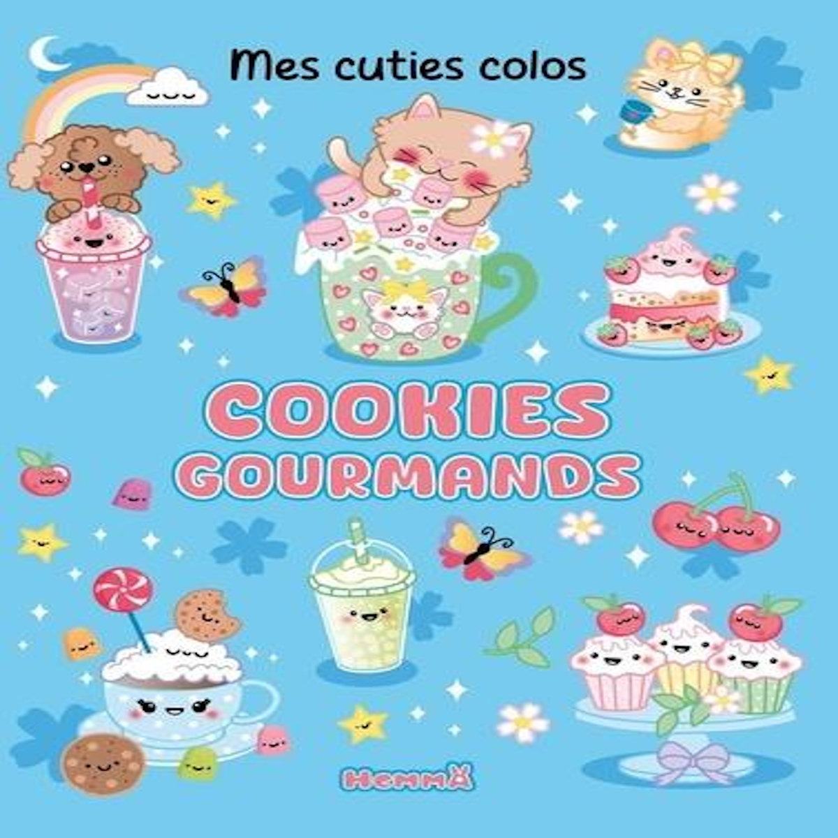 COOKIES GOURMANDS, Washington Suzanne