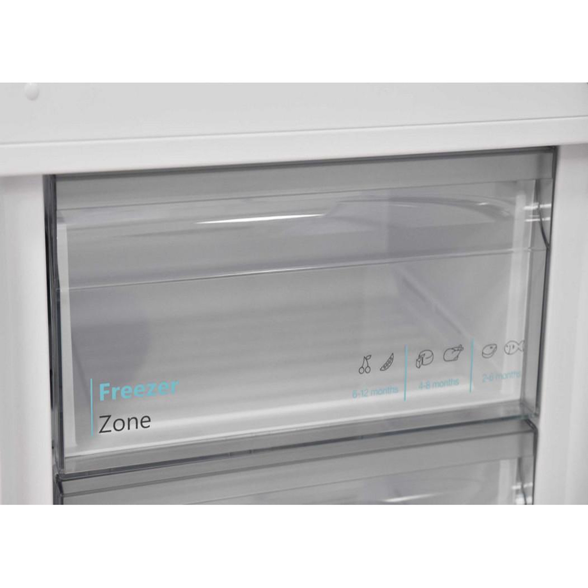 Voir la diapositive 5 : Sharp Réfrigérateur combiné 60cm 295l nofrost - SJBA09DMXLF