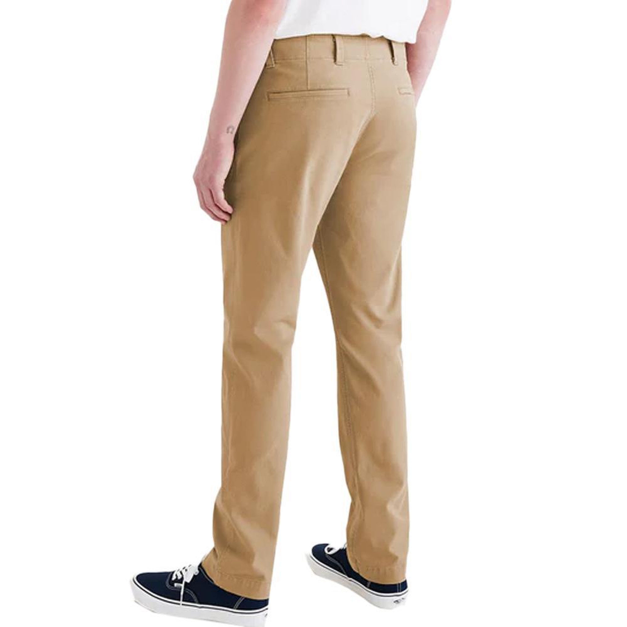 Voir la diapositive 2 : DOCKERS Pantalon Slim  Clair Homme Dockers Cali Khaki