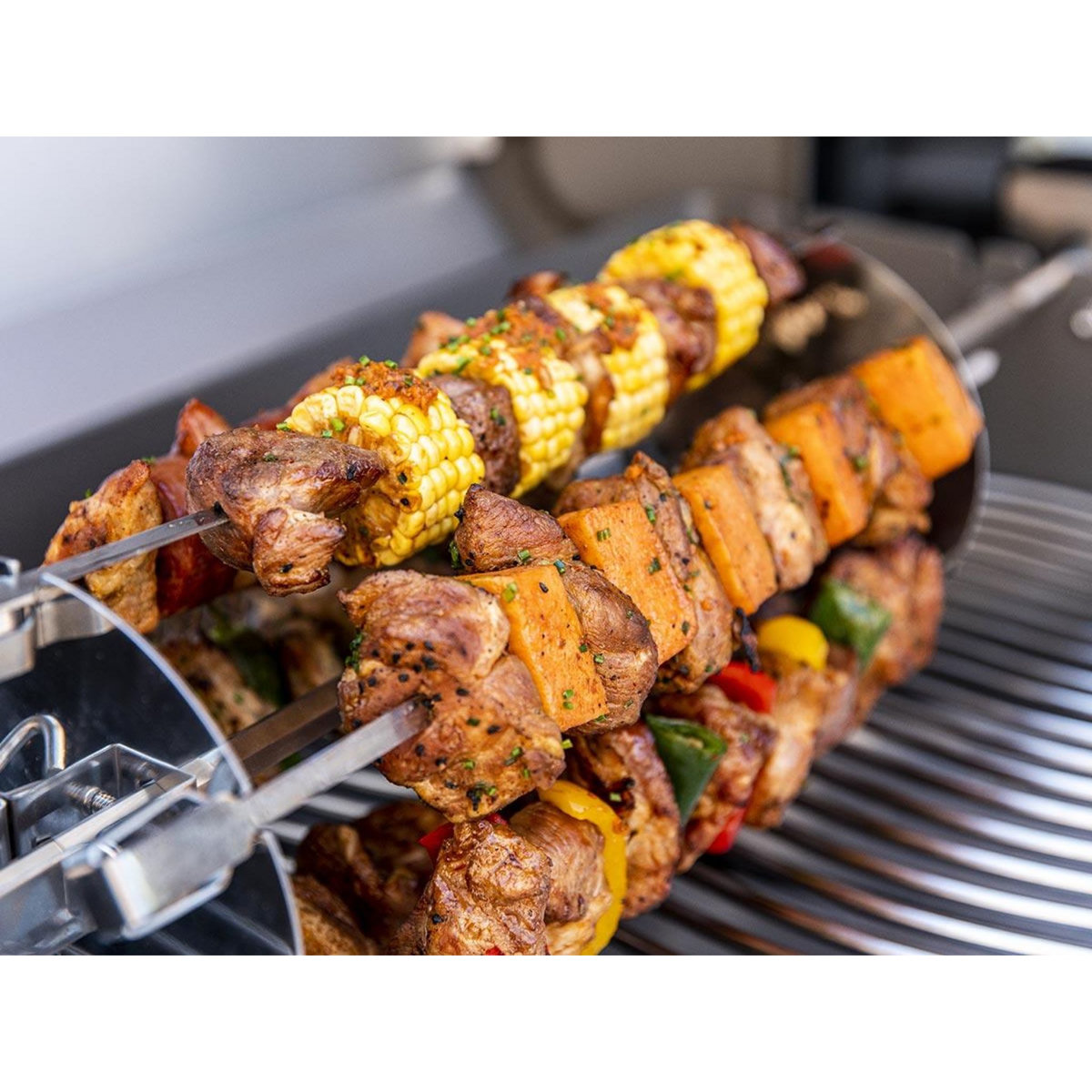 NAPOLEON Ensemble de brochettes pour rôtissoire - Napoleon