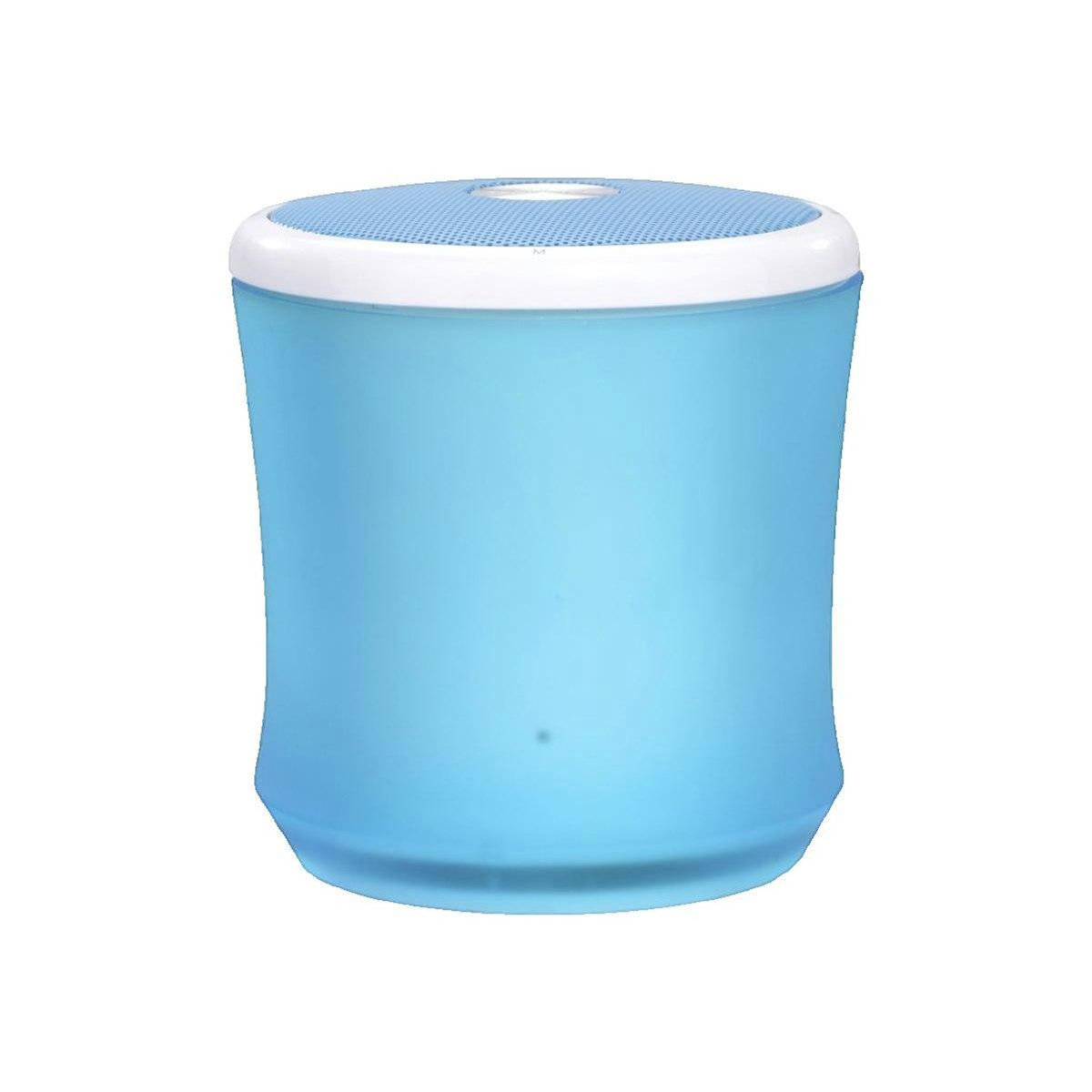 Terratec Enceinte portable Bluetooth Terratec 145359 Bleue