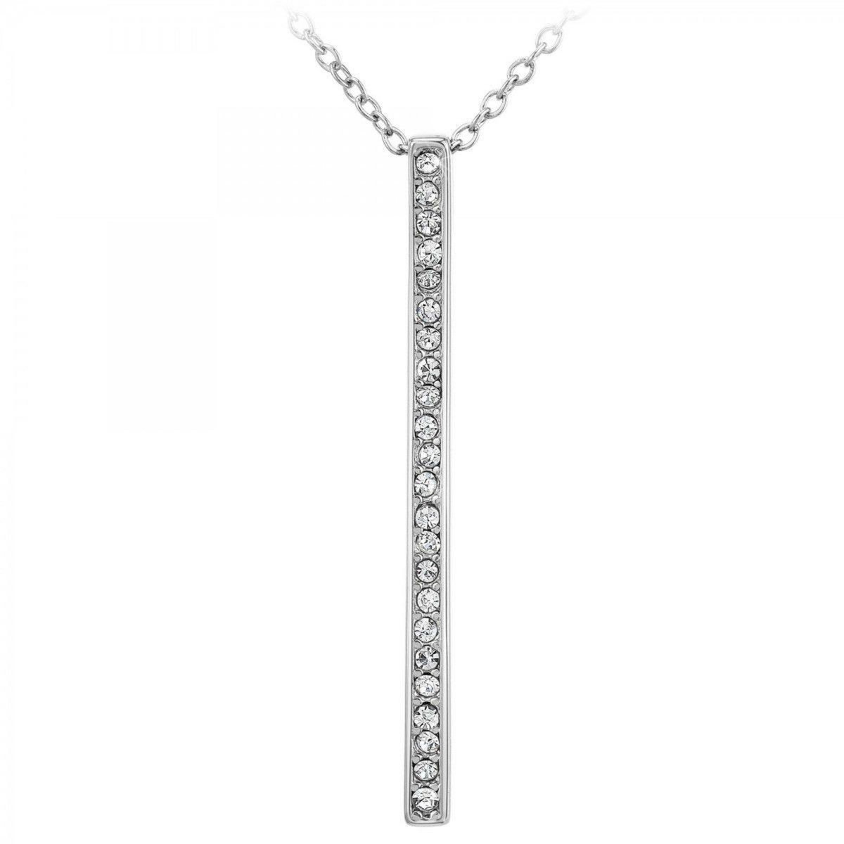 SC CRYSTAL Collier par SC Crystal orné de Zirconium