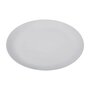 Voir la diapositive 2 : SECRET DE GOURMET Lot de 6 Assiettes Plates  Jeanne  25cm Blanc