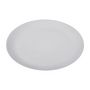 Voir la diapositive 2 : SECRET DE GOURMET Lot de 6 Assiettes Plates  Jeanne  25cm Blanc