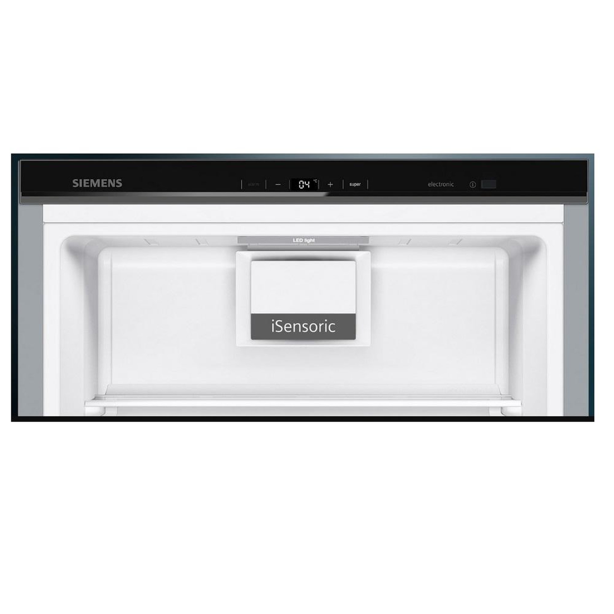 Voir la diapositive 4 : Siemens Réfrigérateur 1 porte 60cm 346l inox - ks36vaidp