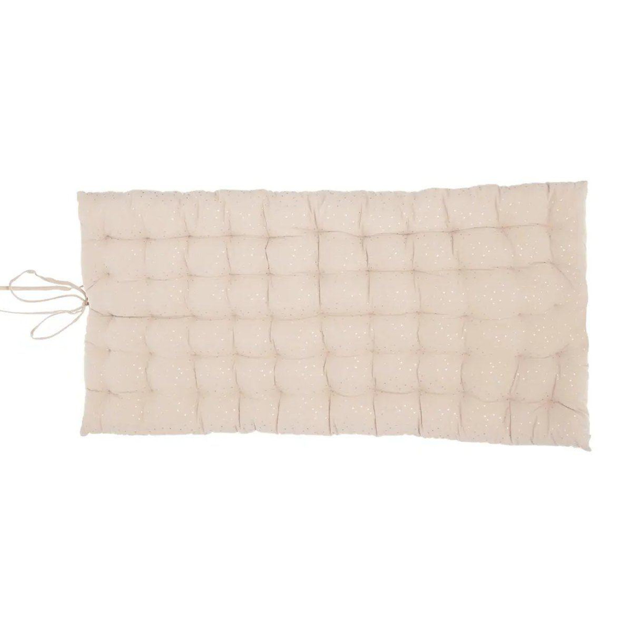 Atmosphera Kids Matelas de sol  berlingot  60x120cm beige