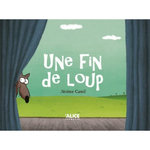UNE FIN DE LOUP, Camil Jérôme