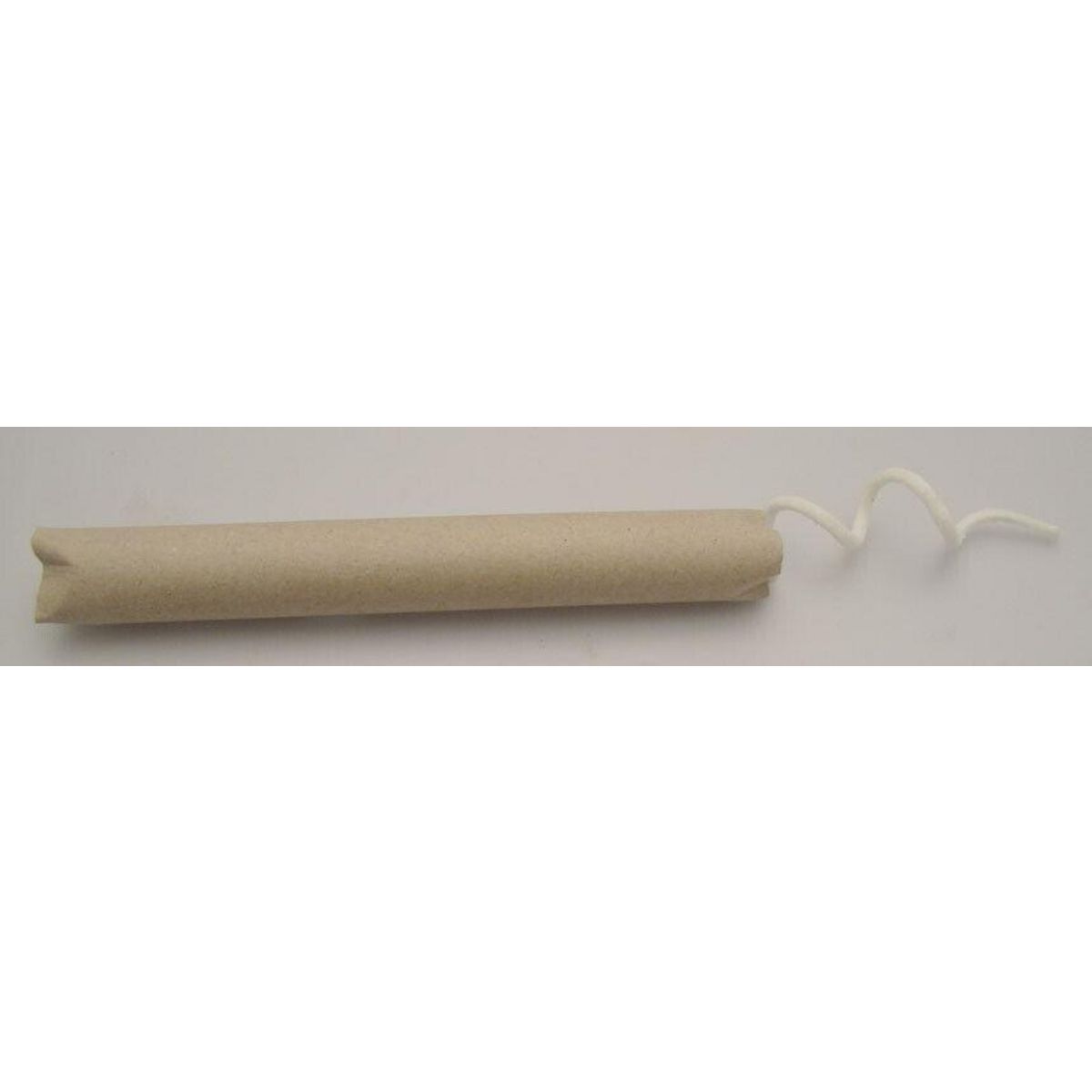 Graine créative Mèche à bougie enduite de cire 2,50 m