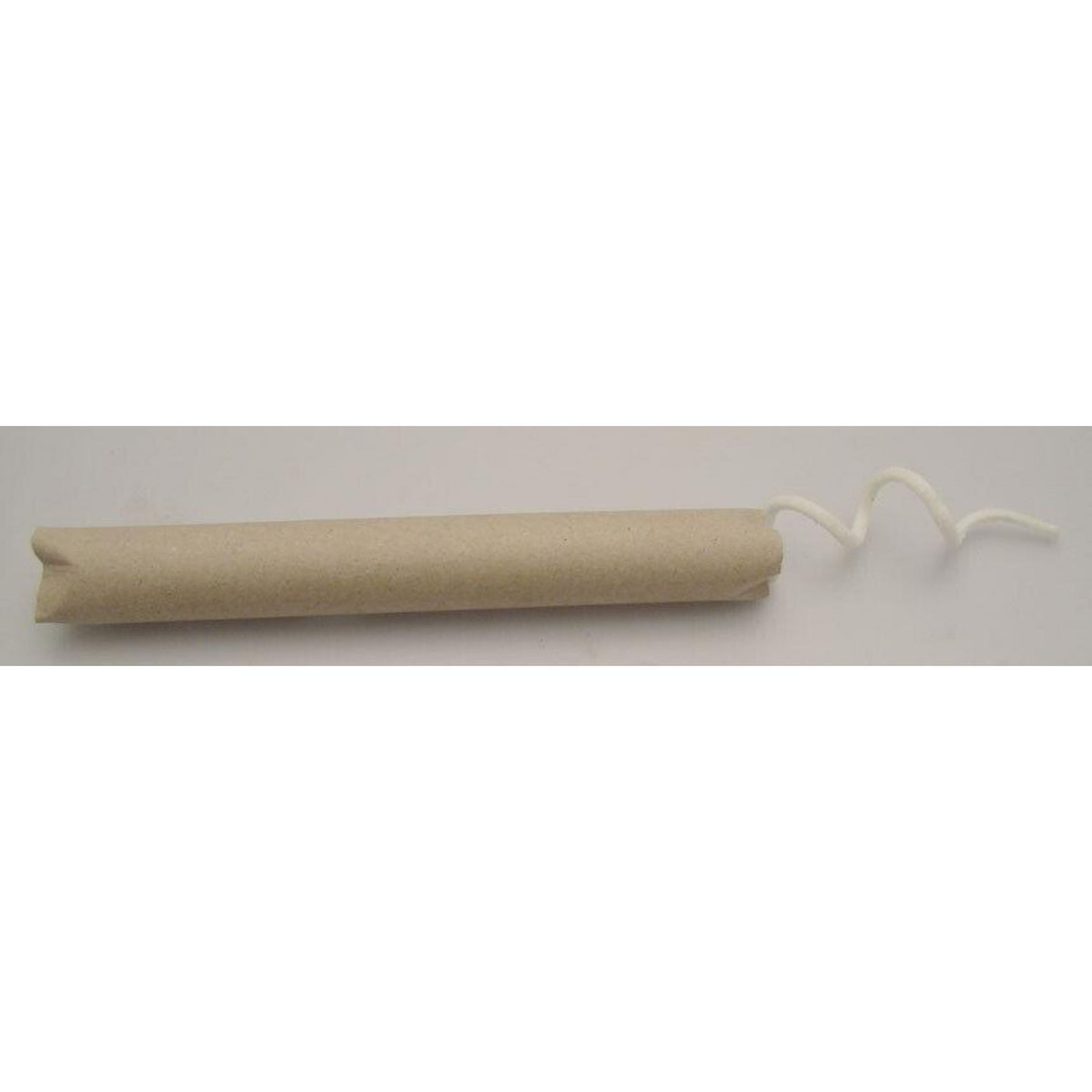 Graine créative Mèche à bougie enduite de cire 2,50 m