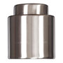 Voir la diapositive 1 : Paris Prix Bouchon à Vin en Acier  Bouteille  4cm Argent