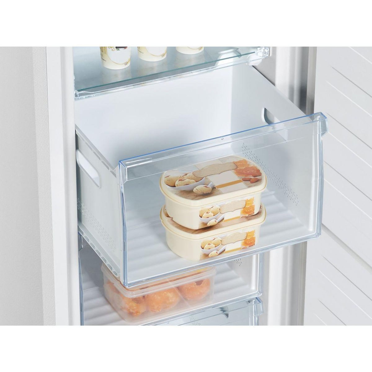 ESSENTIEL B Congélateur armoire ECAV170-55hib4