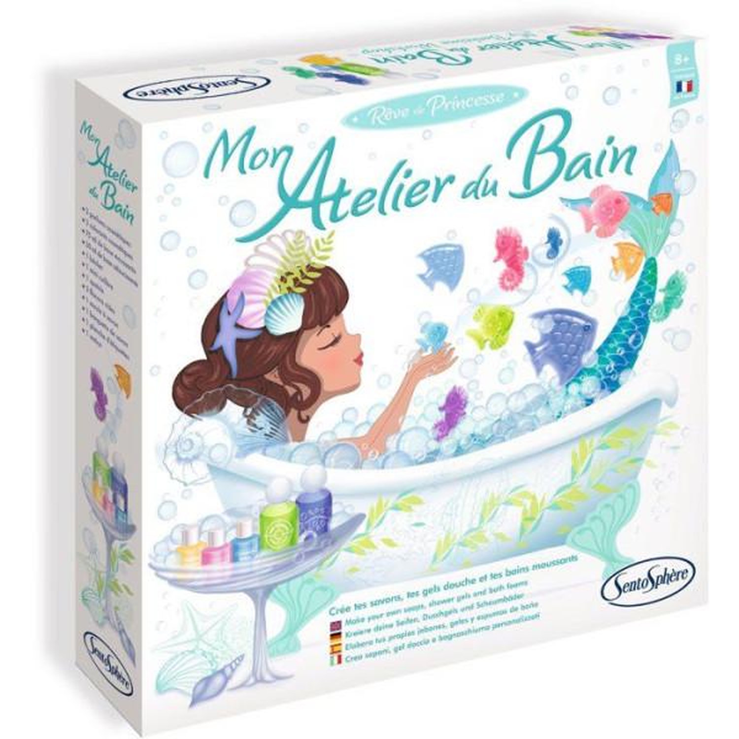 Sentosphere Atelier du Bain - vue 3