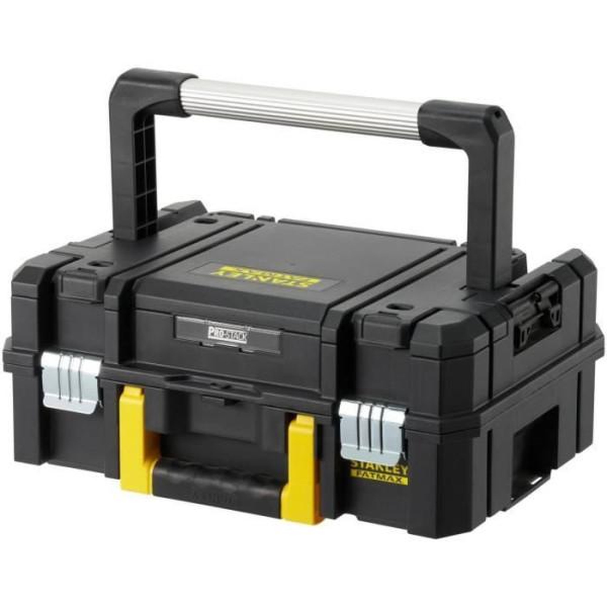 Stanley Mallette pro-stack™ - stanley fatmax - fmst1-71967 - grande poignée avec organiseur - 14 l