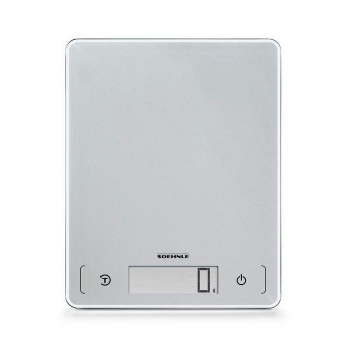 Soehnle Balance de cuisine électronique 10kg - 1g - 61504