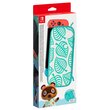 NINTENDO Pochette de transport et protection d'écran Animal Crossing Nintendo Switch