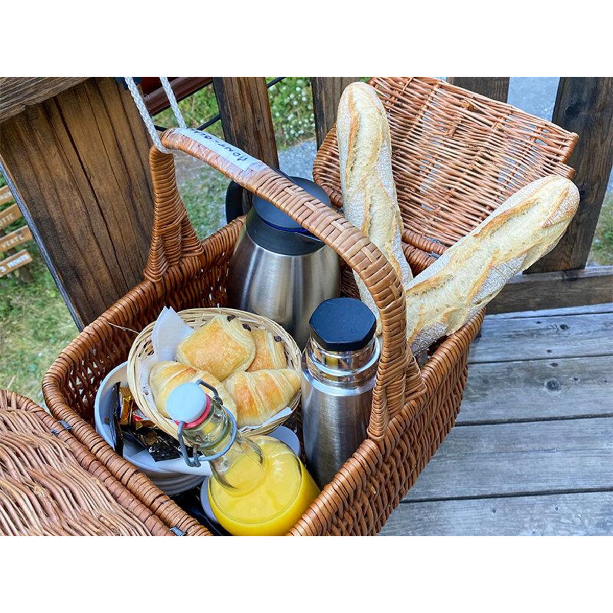 Smartbox 2 jours insolites dans une cabane en famille près du mont Blanc - Coffret Cadeau Séjour