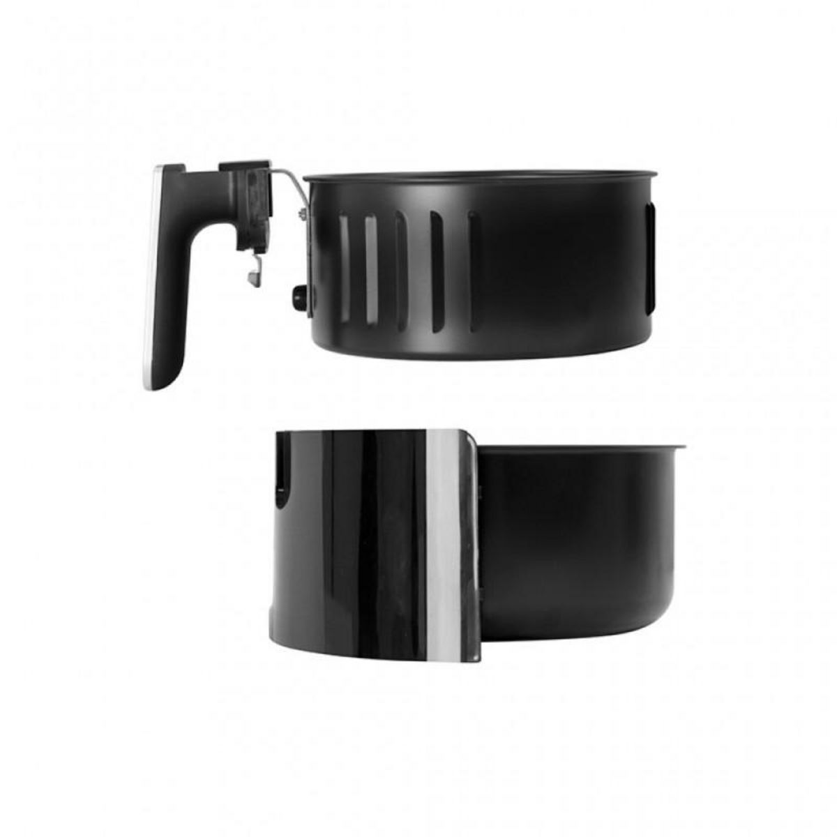 SCHNEIDER Friteuse Sans Huile 3,5l 1350w Avec écran Tactile Scdf2235adb Schneider