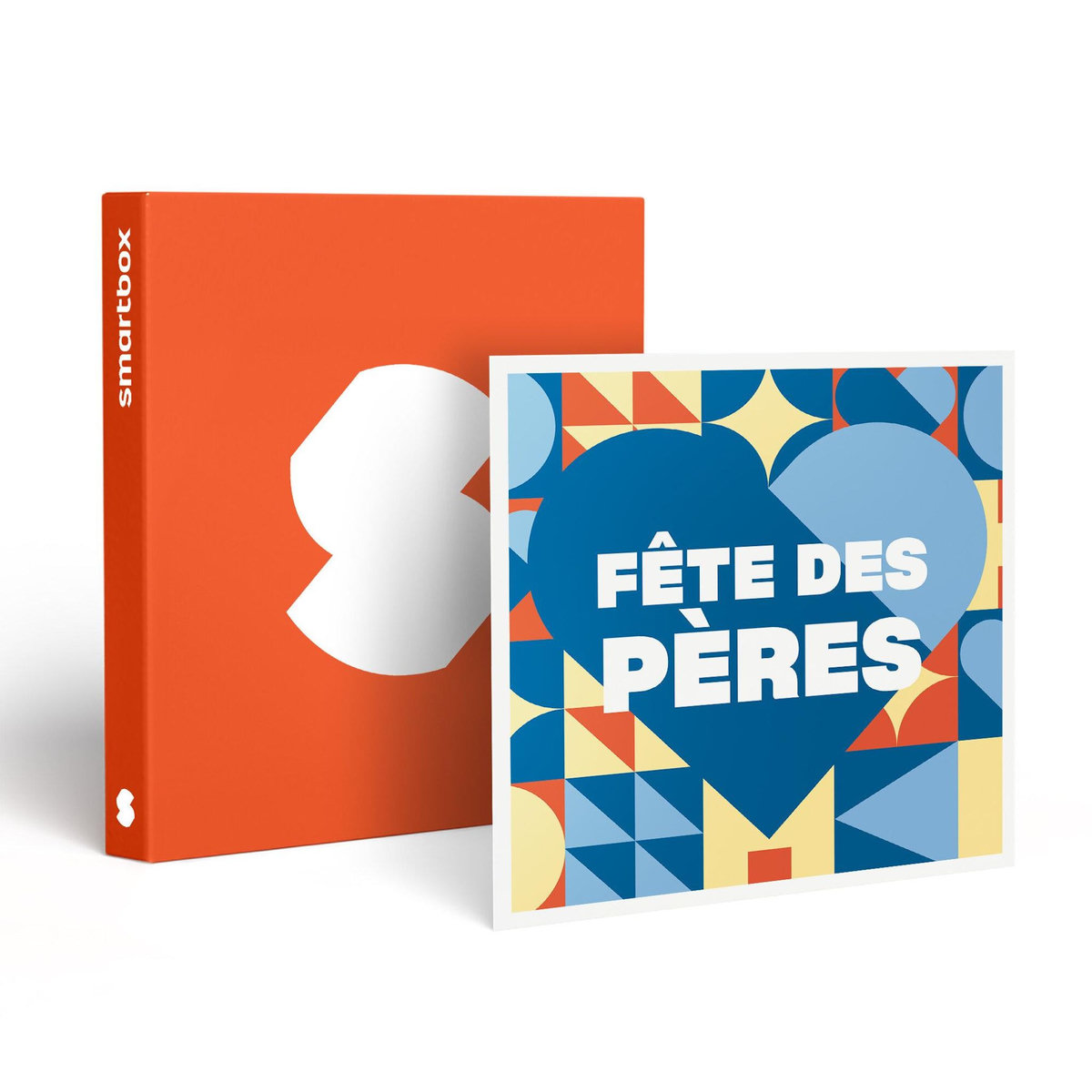 Smartbox Coffret cadeau pour Papa : une activité gourmande, relaxante ou sportive - Coffret Cadeau Multi-thèmes