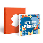 Smartbox Coffret cadeau pour Papa : une activité gourmande, relaxante ou sportive - Coffret Cadeau Multi-thèmes