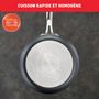 Voir la diapositive 4 : TEFAL Poêle Unlimited Premium diam24cm G2560402