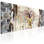 Voir la diapositive 1 : Paris Prix Tableau Imprimé  Tree & Mosaic