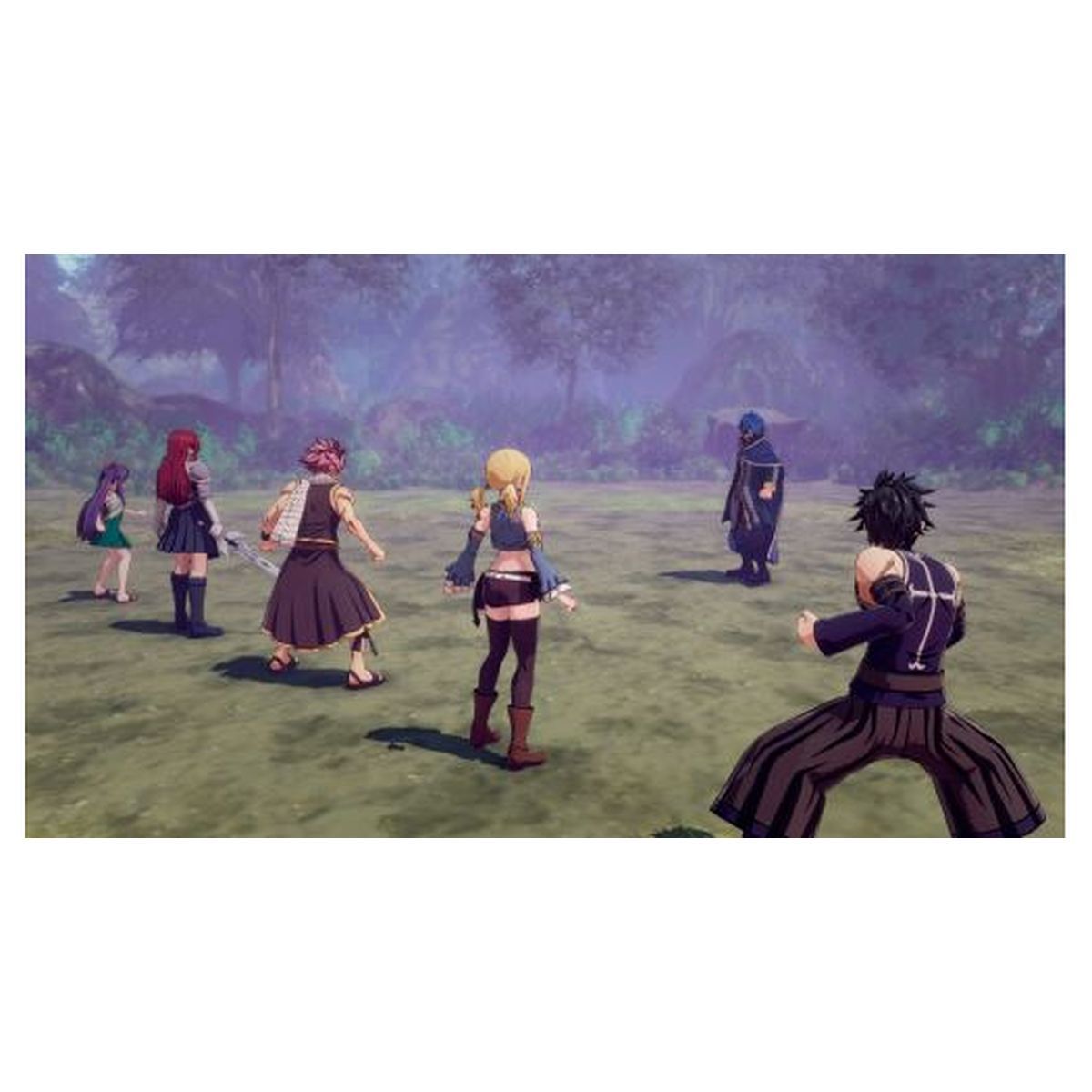 KOCH MEDIA Fairy Tail PS4