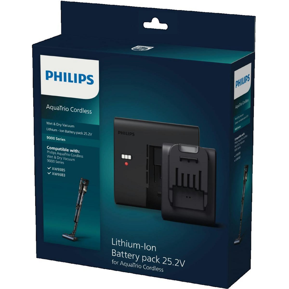 Philips Accessoire aspirateur Philips Batterie lithium-ion XV1797/01