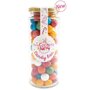 SCRAPCOOKING Recharge de bonbons bubble gums pour distributeur Vintage Candy - 300 g