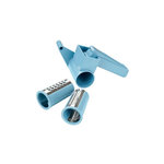 ZENKER Mini moulin râpe pour chocolat Zenker Sweet Sensation