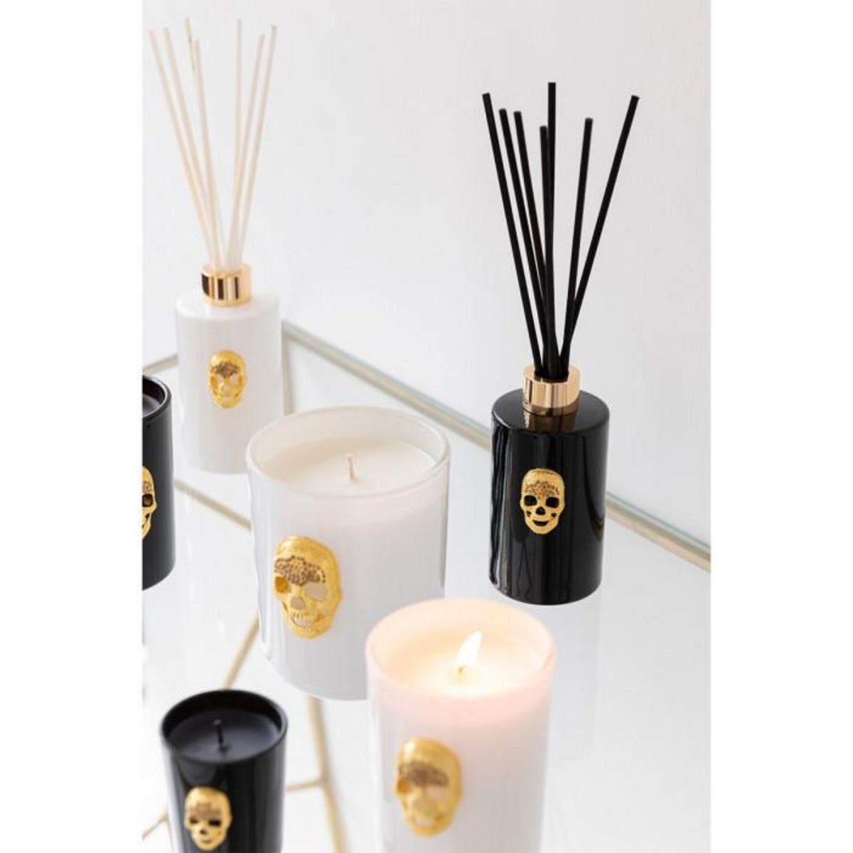 Paris Prix Diffuseur de Parfum  Crane Nuit  200ml Mysterious Palace