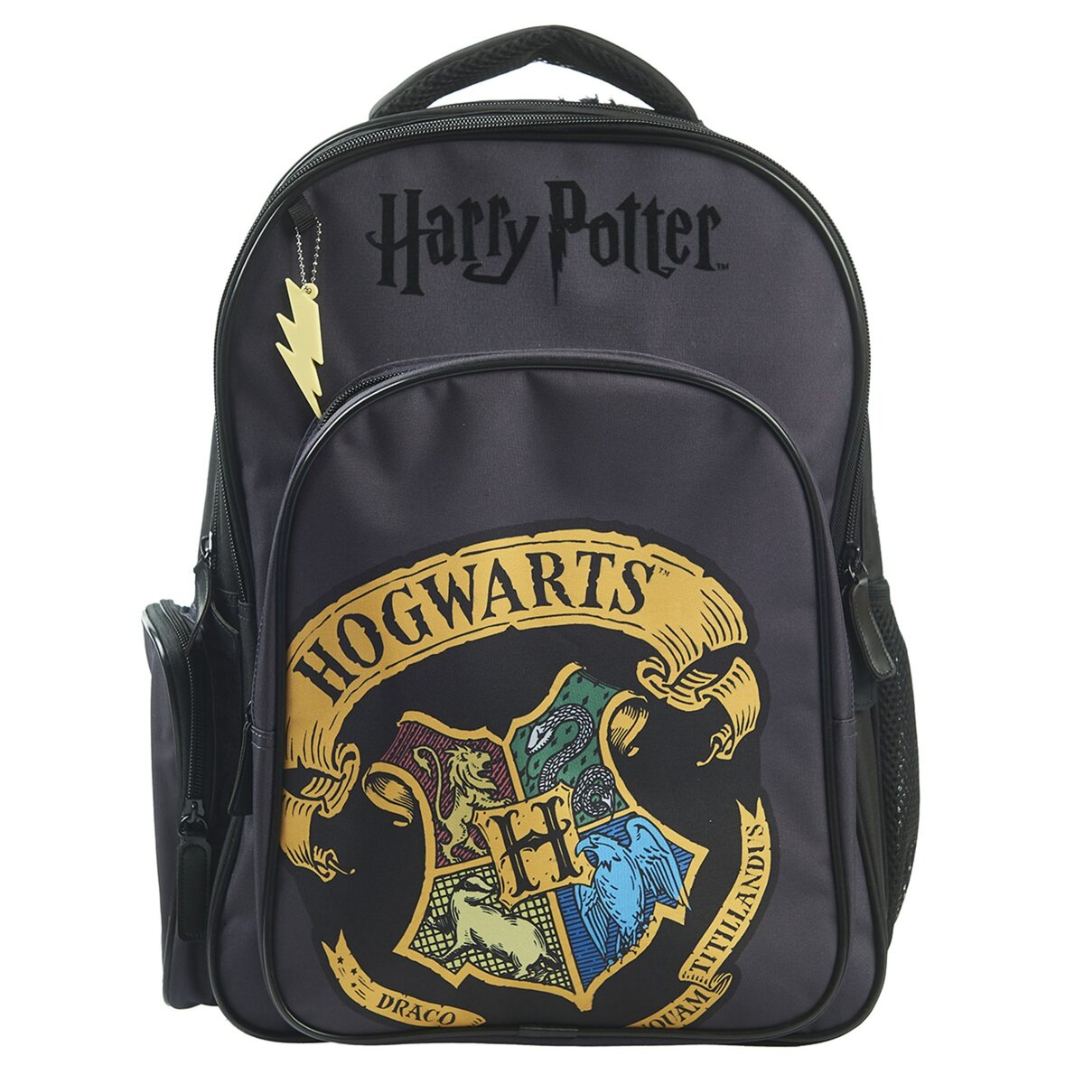 Sac a dos outlet scolaire harry potter