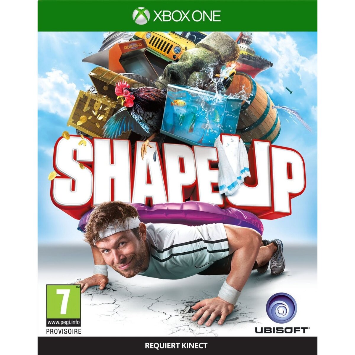 Shape up Xbox One