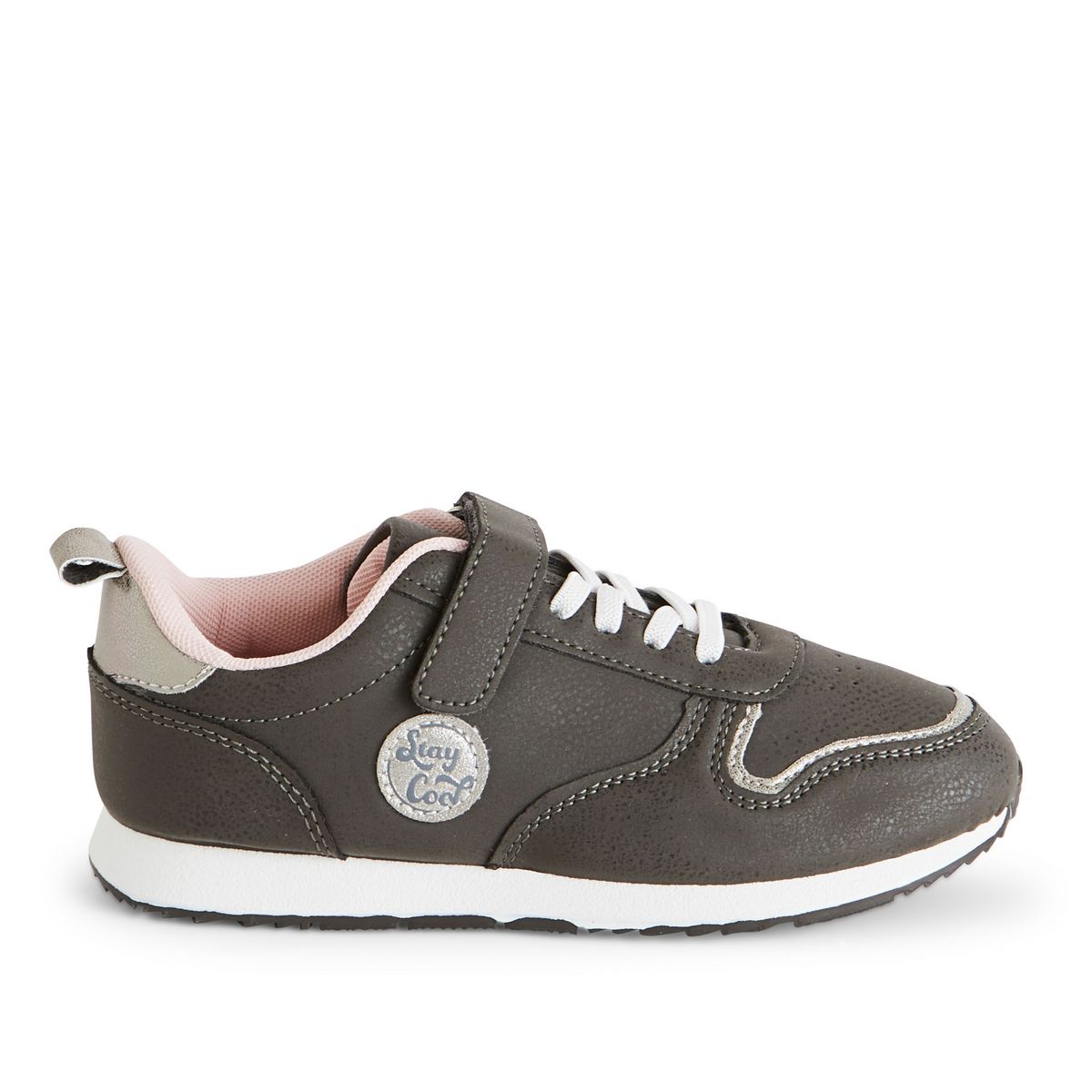 IN EXTENSO Baskets à scratchs fille du 24 au 38