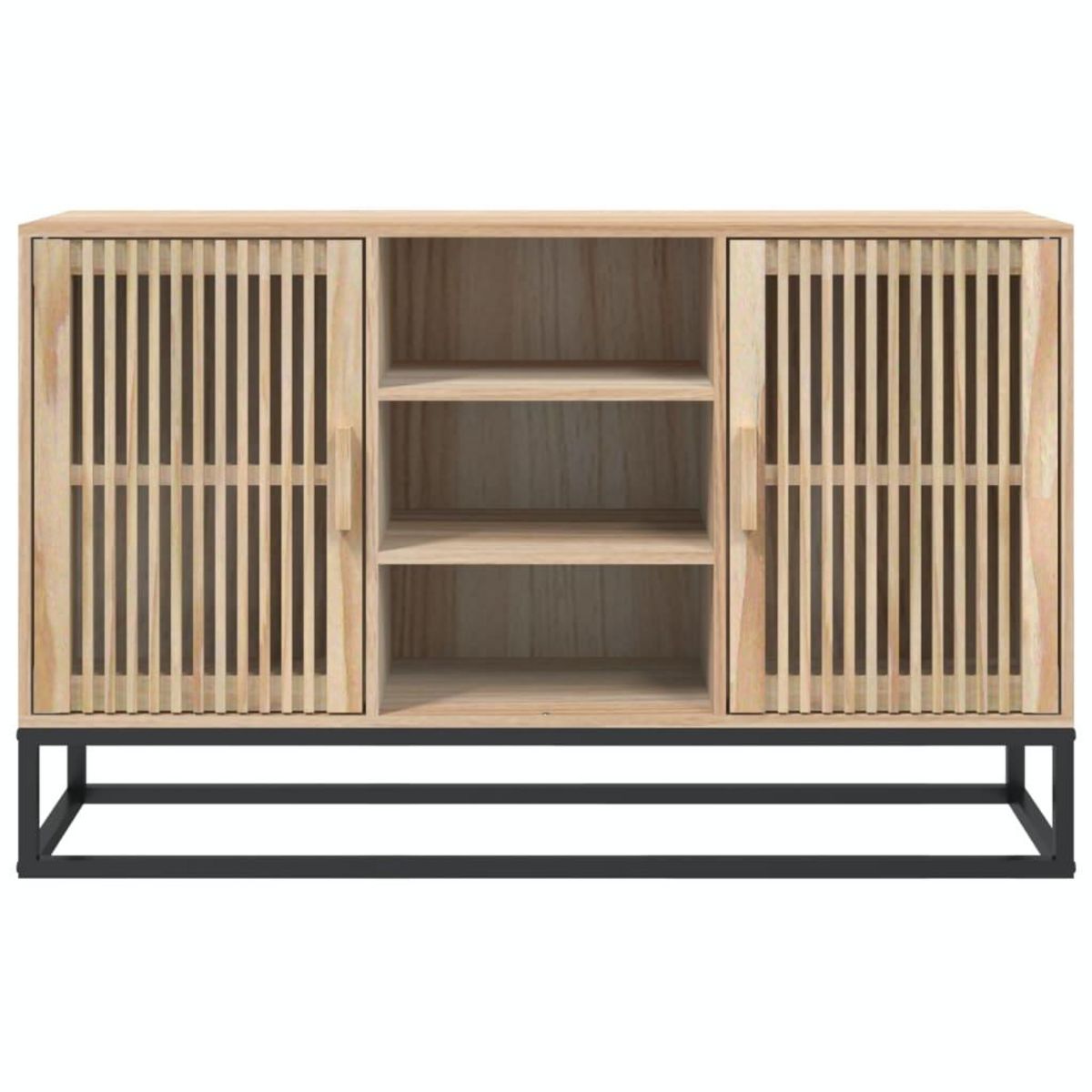 VIDAXL Buffet 105x30x65 cm bois d'ingenierie