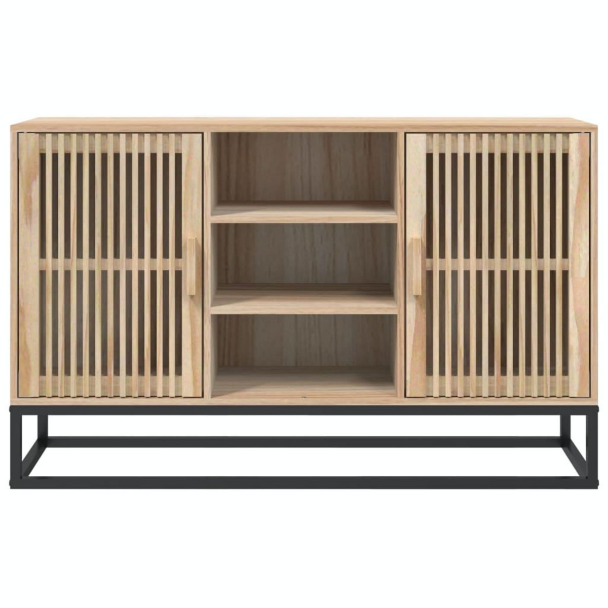VIDAXL Buffet 105x30x65 cm bois d'ingenierie