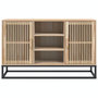 Voir la diapositive 5 : VIDAXL Buffet 105x30x65 cm bois d'ingenierie