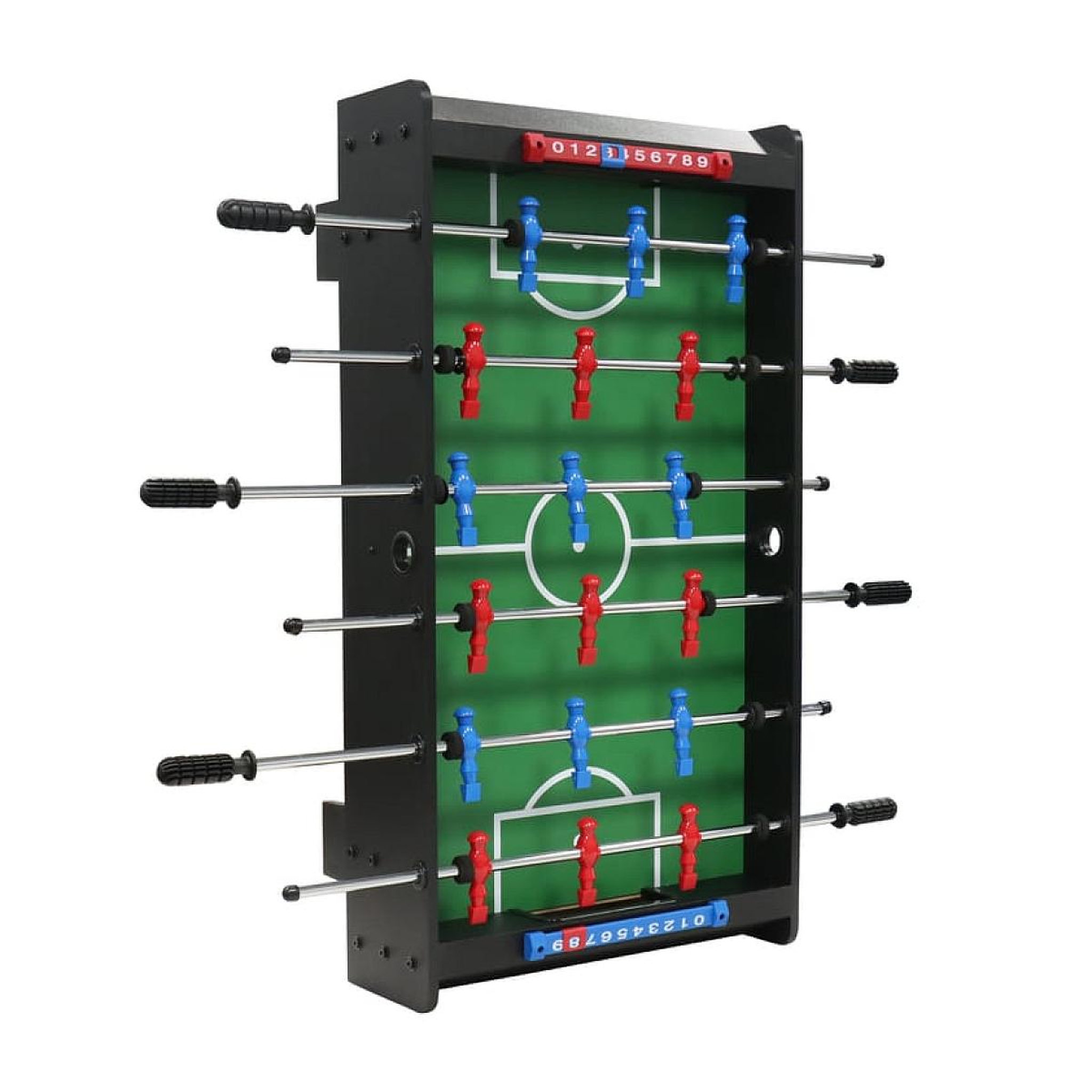 Voir la diapositive 4 : Cougar Mini babyfoot - 3 ft - noir