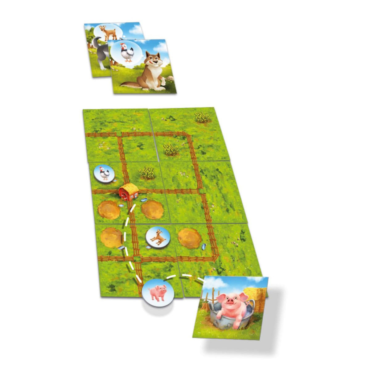 Iello Loki - Farmini - Protegez les animaux