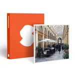 Smartbox Visite privée guidée des passages couverts parisiens pour un groupe de curieux - Coffret Cadeau Sport & Aventure