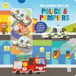 POLICE ET POMPIERS. AVEC 8 PIECES DE PUZZLE, Herring Carol