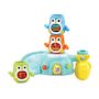 Voir la diapositive 1 : VTECH 1, 2, 3, empilo pingouins pour le bain