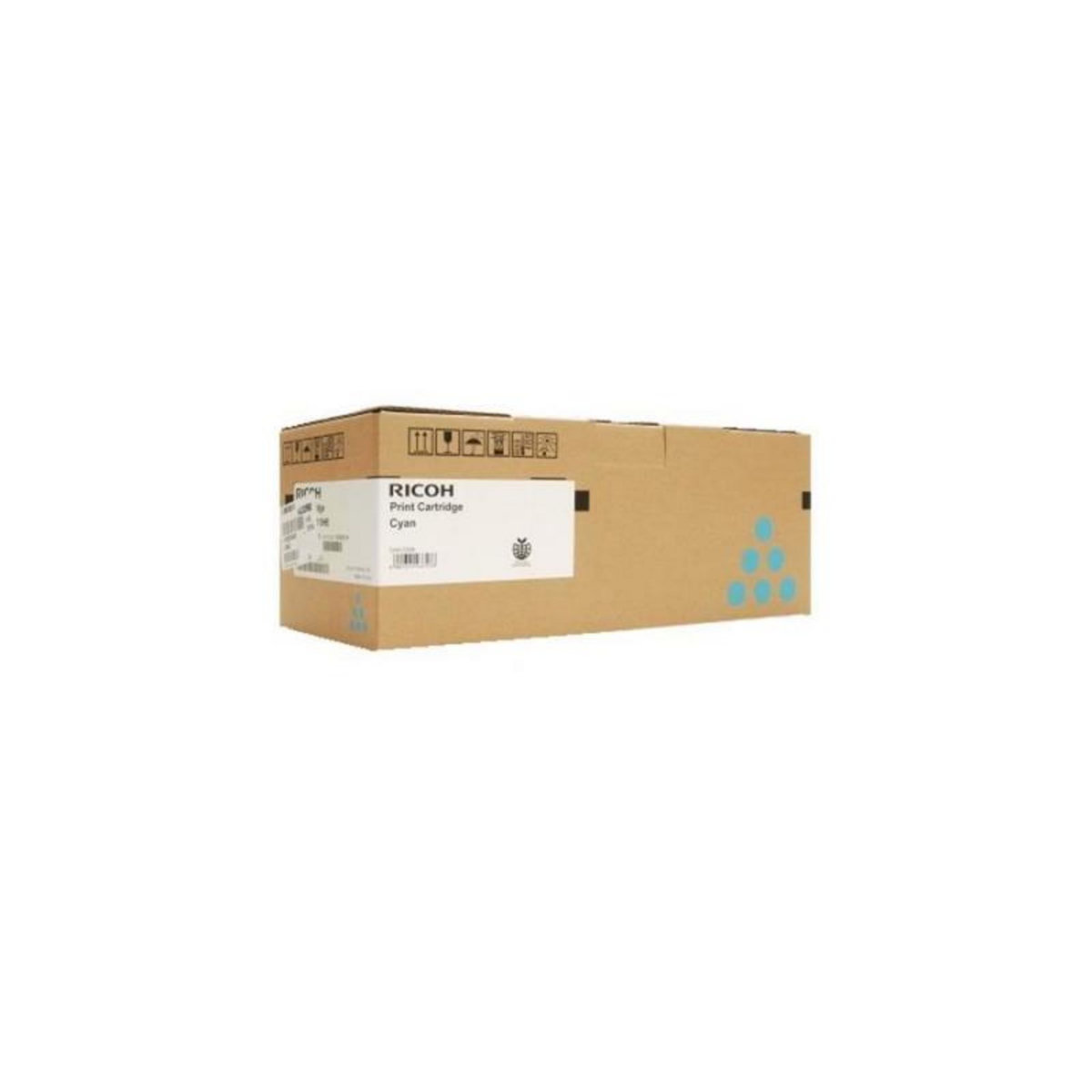 Ricoh Ricoh Toner Cartridge C840E Cyan (821262)