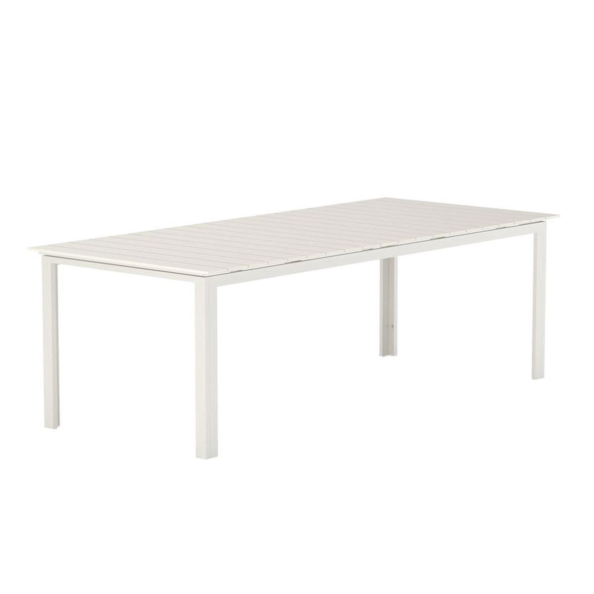 Paris Prix Table de Jardin Extensible  Levels  229-310cm Beige